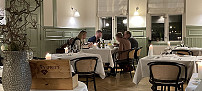 Restaurant, Hotel Saxkjøbing